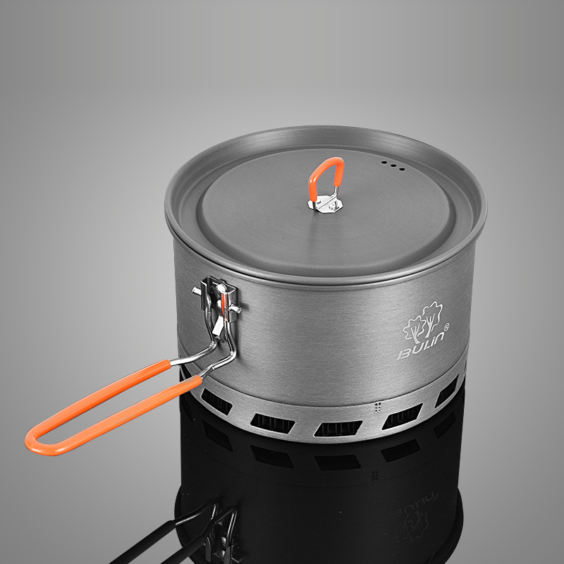 Camping Cooking Kits - Outdoor Camping Cooking Pot Bulin S2500
