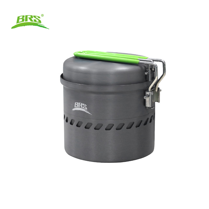 Camping Cooking Burner - BRS-TS19 1L/1.7L/2.5L Outdoor Camping Stove Reactor