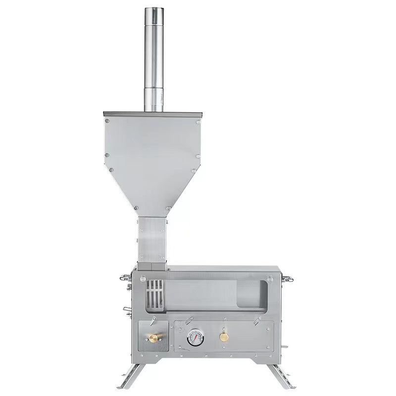 Camping Cooking Ovens - Portable Outdoor 304 Stainless Steel Cooking