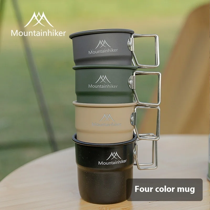 Camping Cooking Set Jetboil - Mountainhiker Camping Cups Aluminum Cups Travel