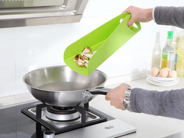 Camp Cutting Board - Kitchen Foldable Chopping Block Creative Non-slip