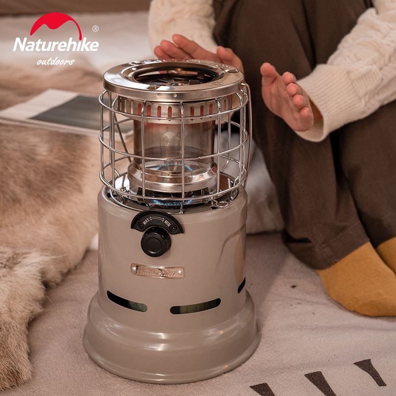 Camping Cooking Burner - Naturehike Stove Multi-function Stove Roasting Stove