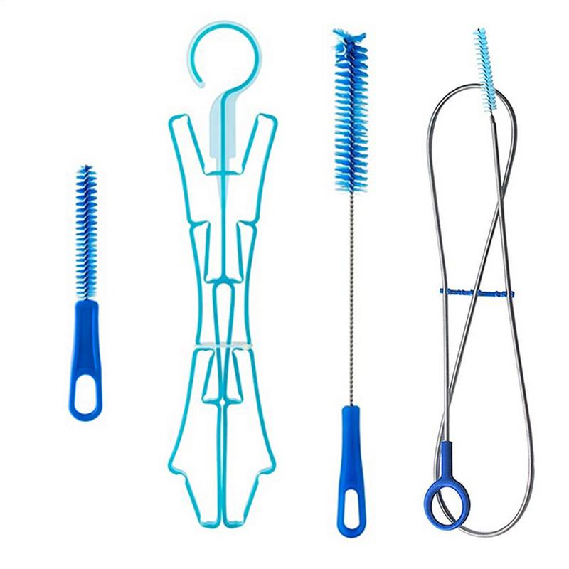 Camping Cooking Kits - Water Hydration Bladder Cleaning Brush Kit