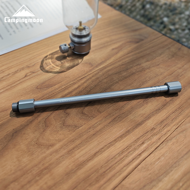 Camping Cooking Burner - Gas Lantern Extend Rod Campingmoon Z12
