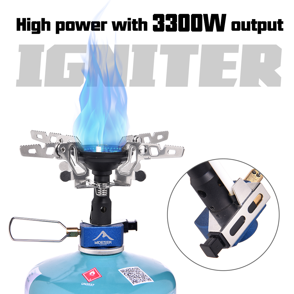Camping Cooking Burner - Outdoor Camping Gas Burner Outdoor Stove