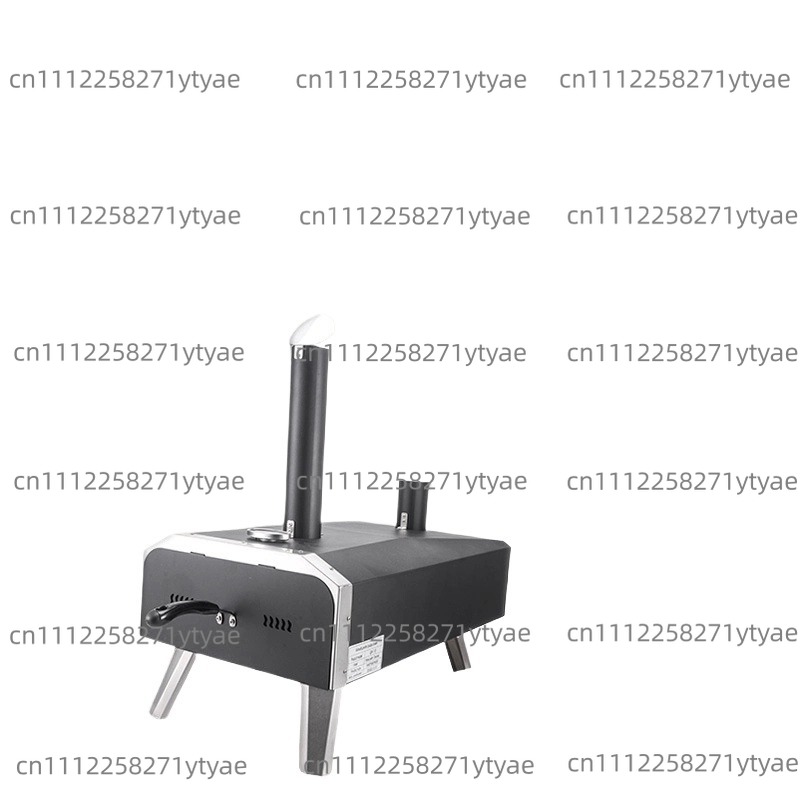 Camping Cooking Ovens - Camping Gas Pizza Oven Foldable Portable