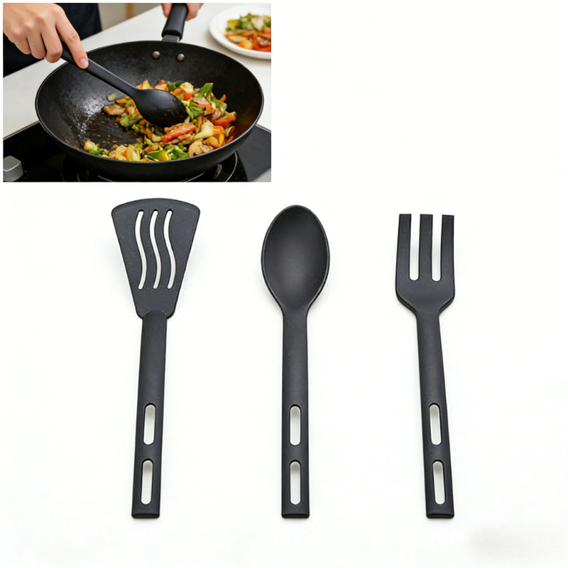 Camping Cooking Set Jetboil - Kitchen Cooking Tools 3Pcs Mini Nylon
