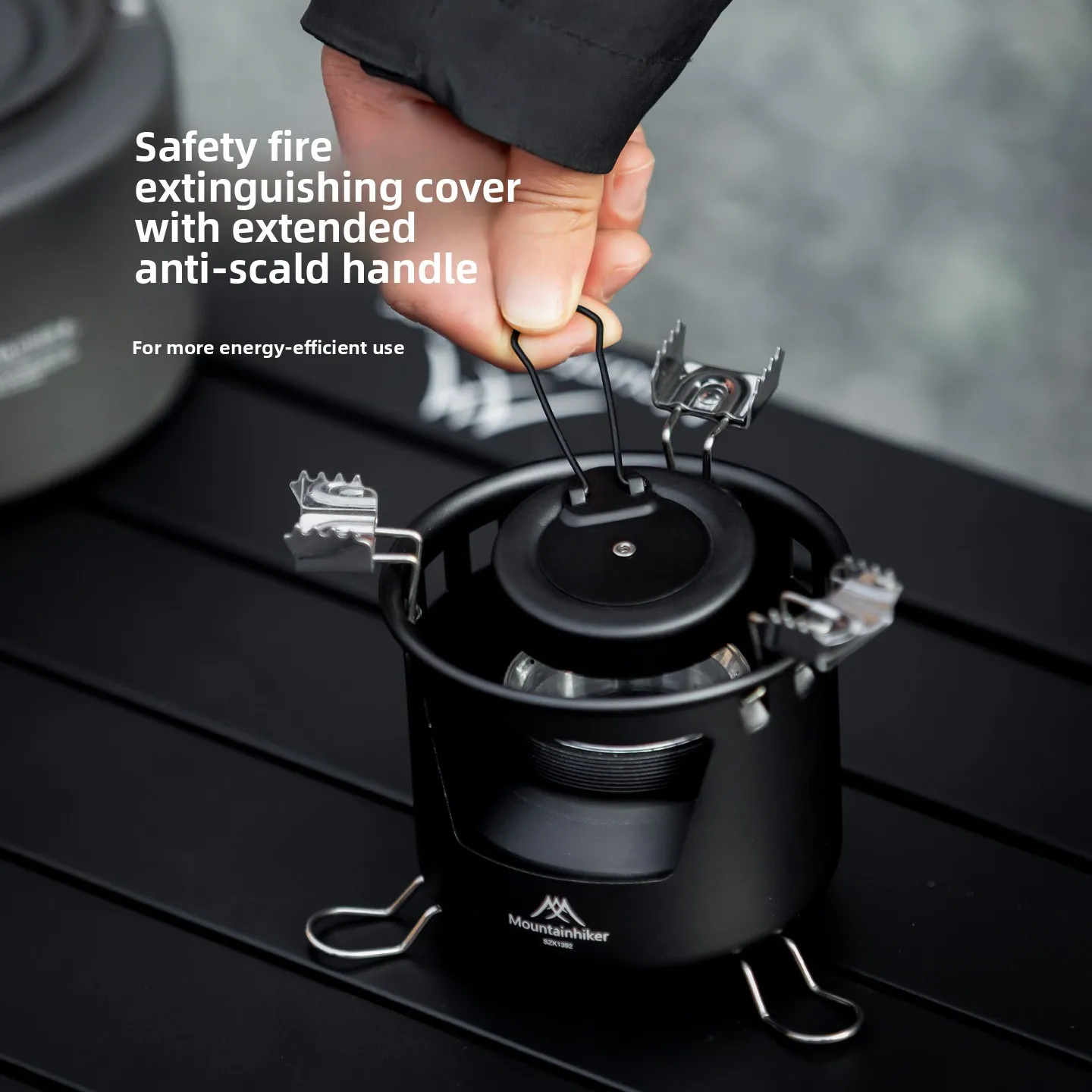 Mountainhiker Outdoor Camping  - огляд і ціна Camping Cooking Burner