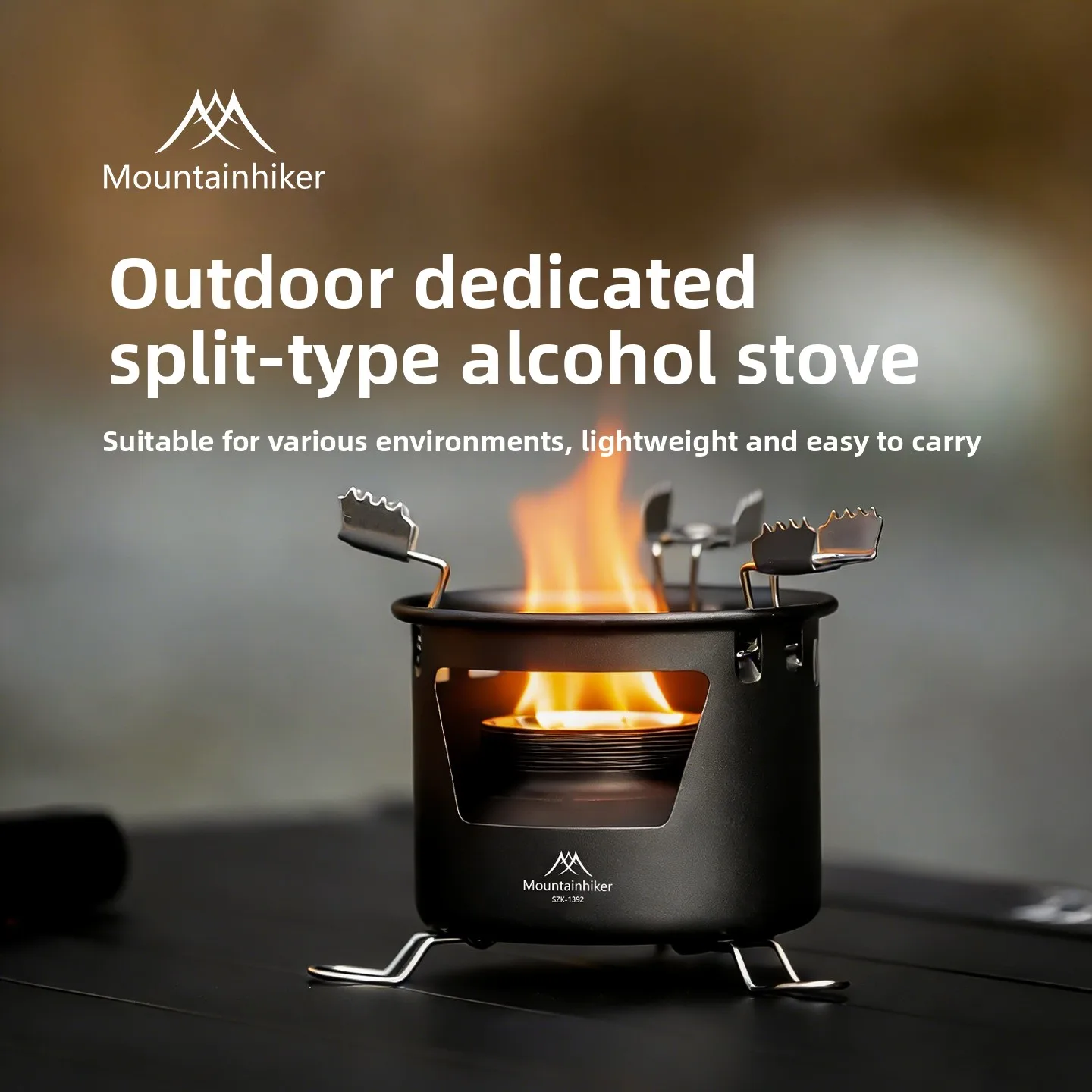 Mountainhiker Outdoor Camping  - огляд і ціна Camping Cooking Burner
