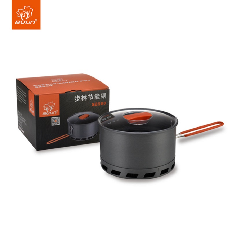 Outdoor Camping Cooking Pot Bu - огляд і ціна Camping Cooking Kits