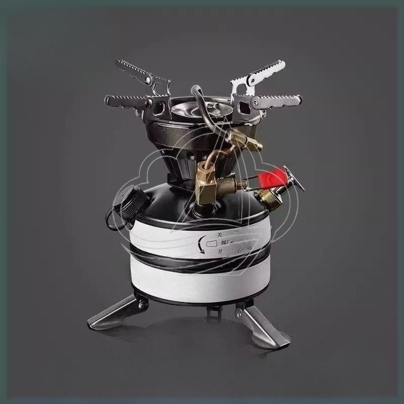 All-in-One Portable Camping St - огляд і ціна Camping Cooking Kits