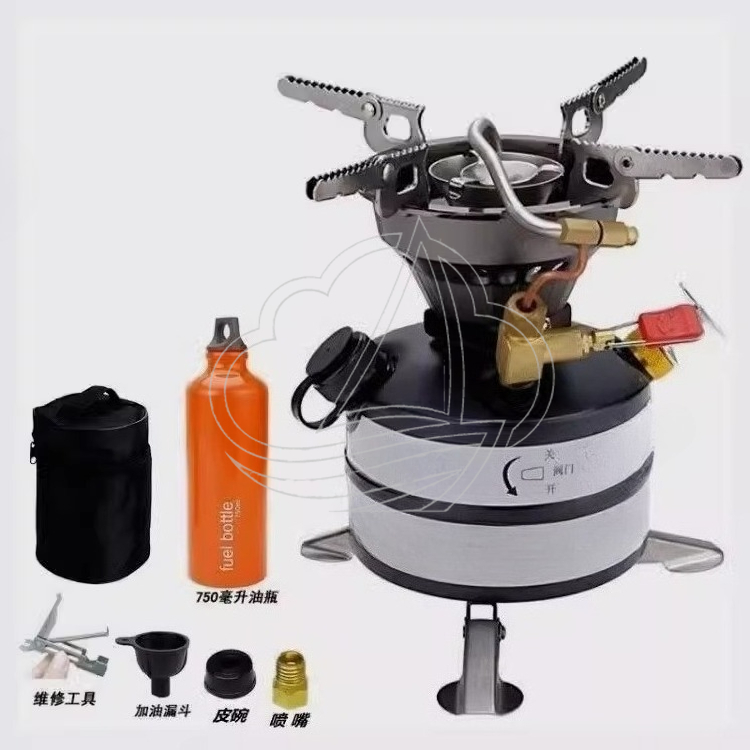 All-in-One Portable Camping St - огляд і ціна Camping Cooking Kits