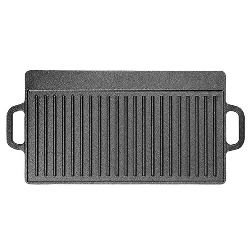 Pre-Seasoned BBQ Heavy Duty Ou - огляд і ціна Camping Cooking Dutch Oven