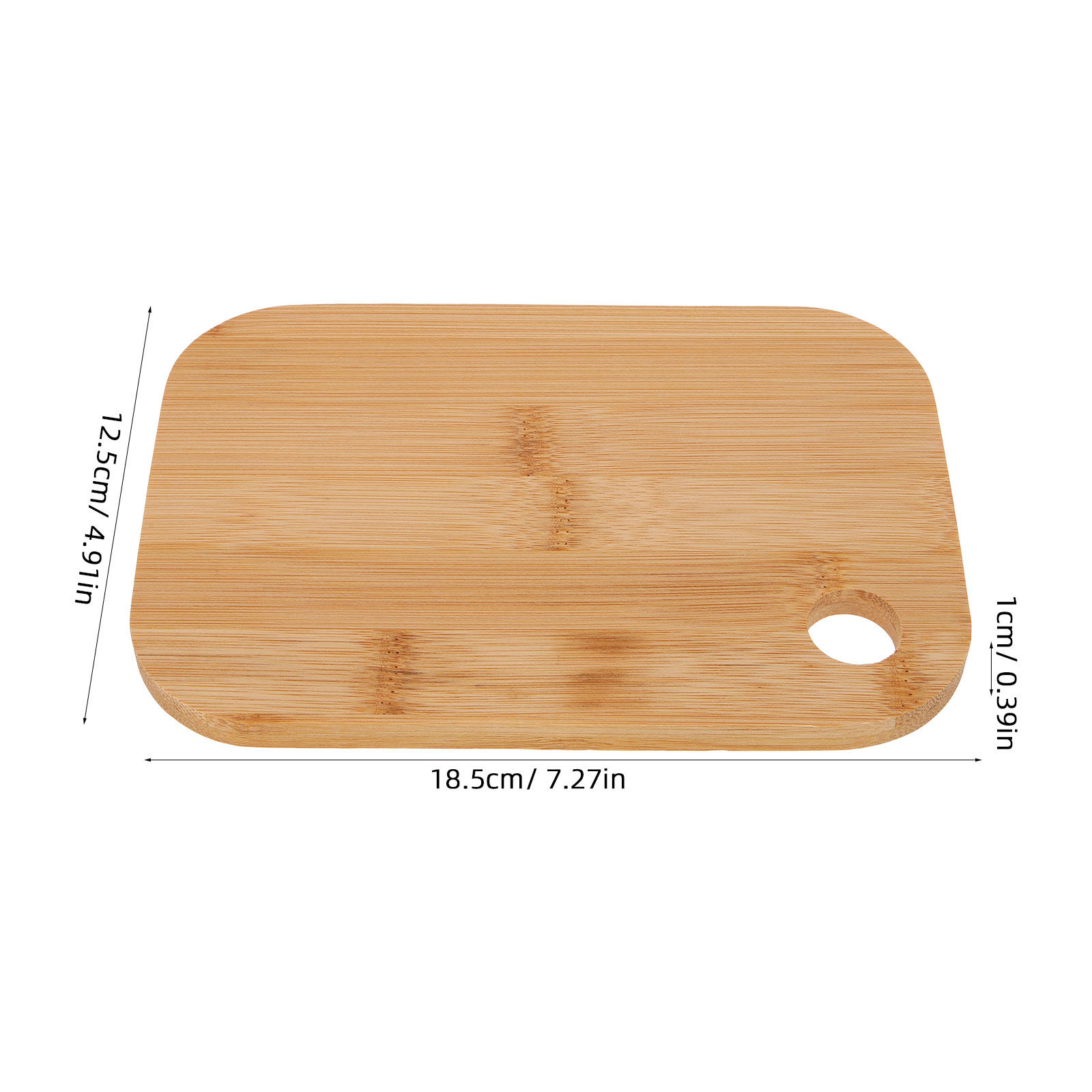 Shaped Cutting Chopping Board  - огляд і ціна Camp Cutting Board