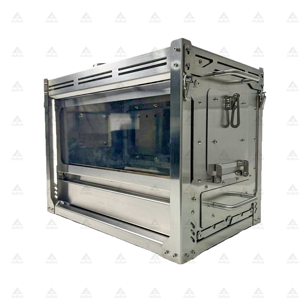 High Quality Stainless Steel P - огляд і ціна Camping Cooking Ovens
