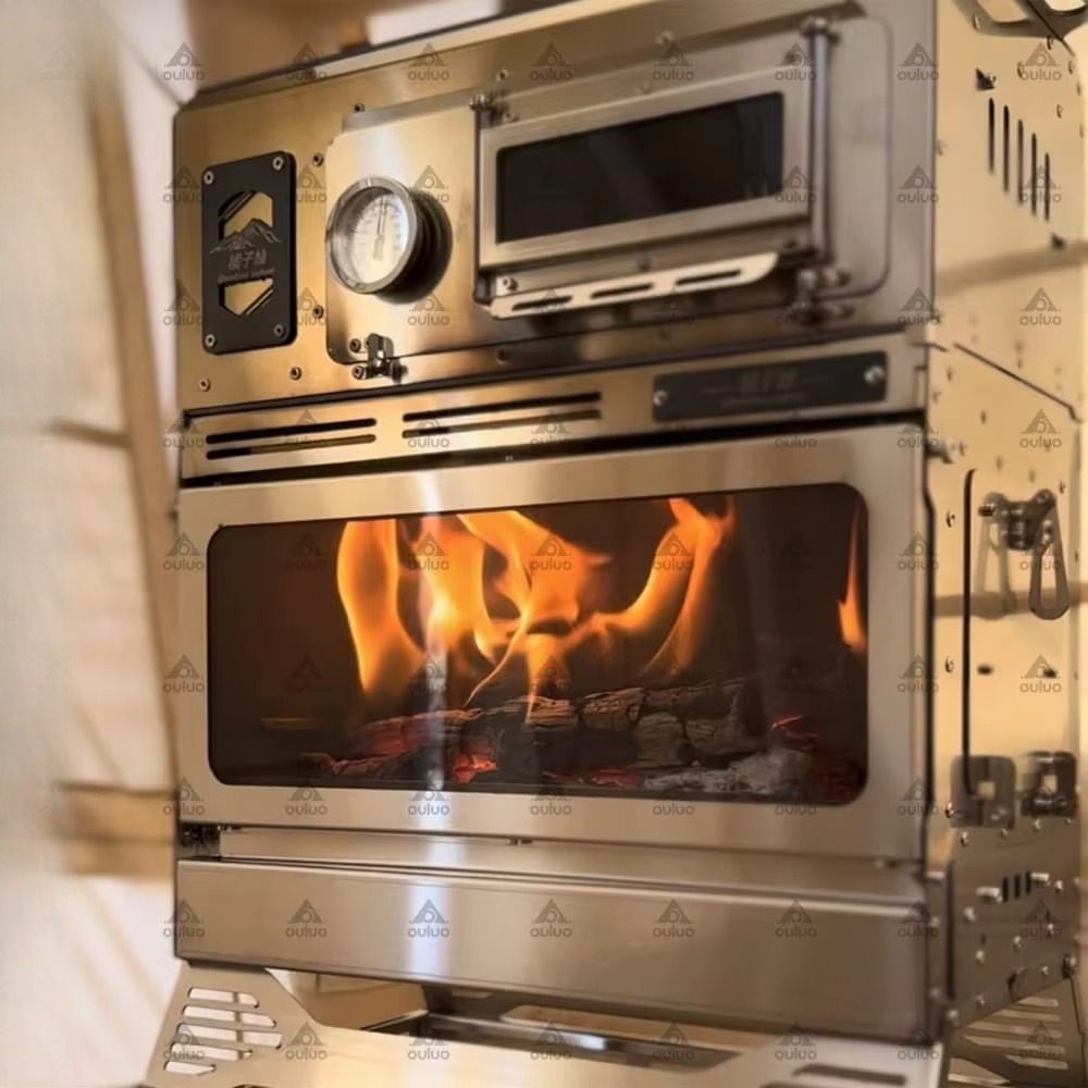 High Quality Stainless Steel P - огляд і ціна Camping Cooking Ovens