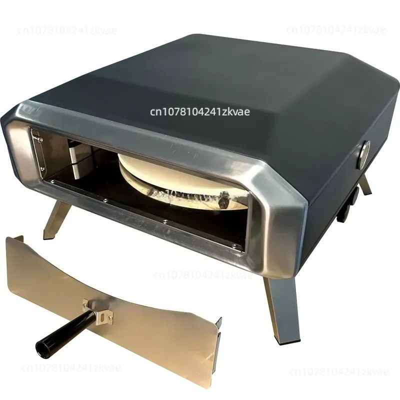 16 Inch  Household Manual Rota - огляд і ціна Camping Cooking Ovens