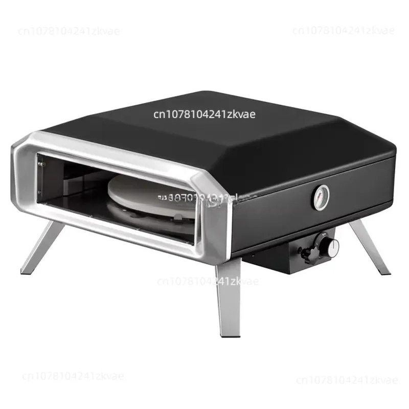 16 Inch  Household Manual Rota - огляд і ціна Camping Cooking Ovens