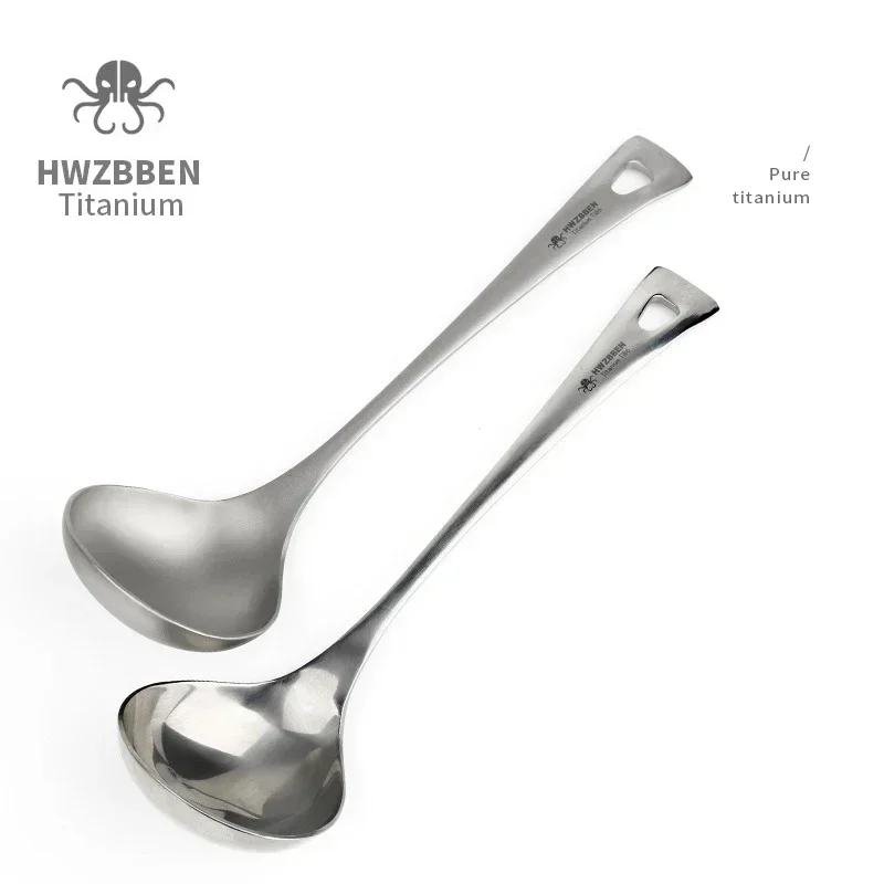 HWZBBEN Outdoor Titanium Soup  - огляд і ціна Camping Cooking Kits