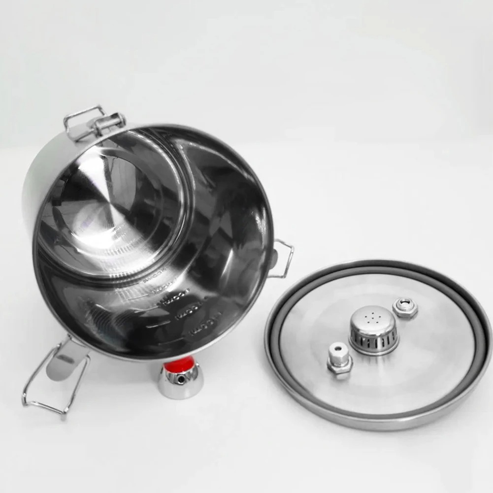 Ultra-light Mini Pressure Cook - огляд і ціна Camping Cooking Kettle