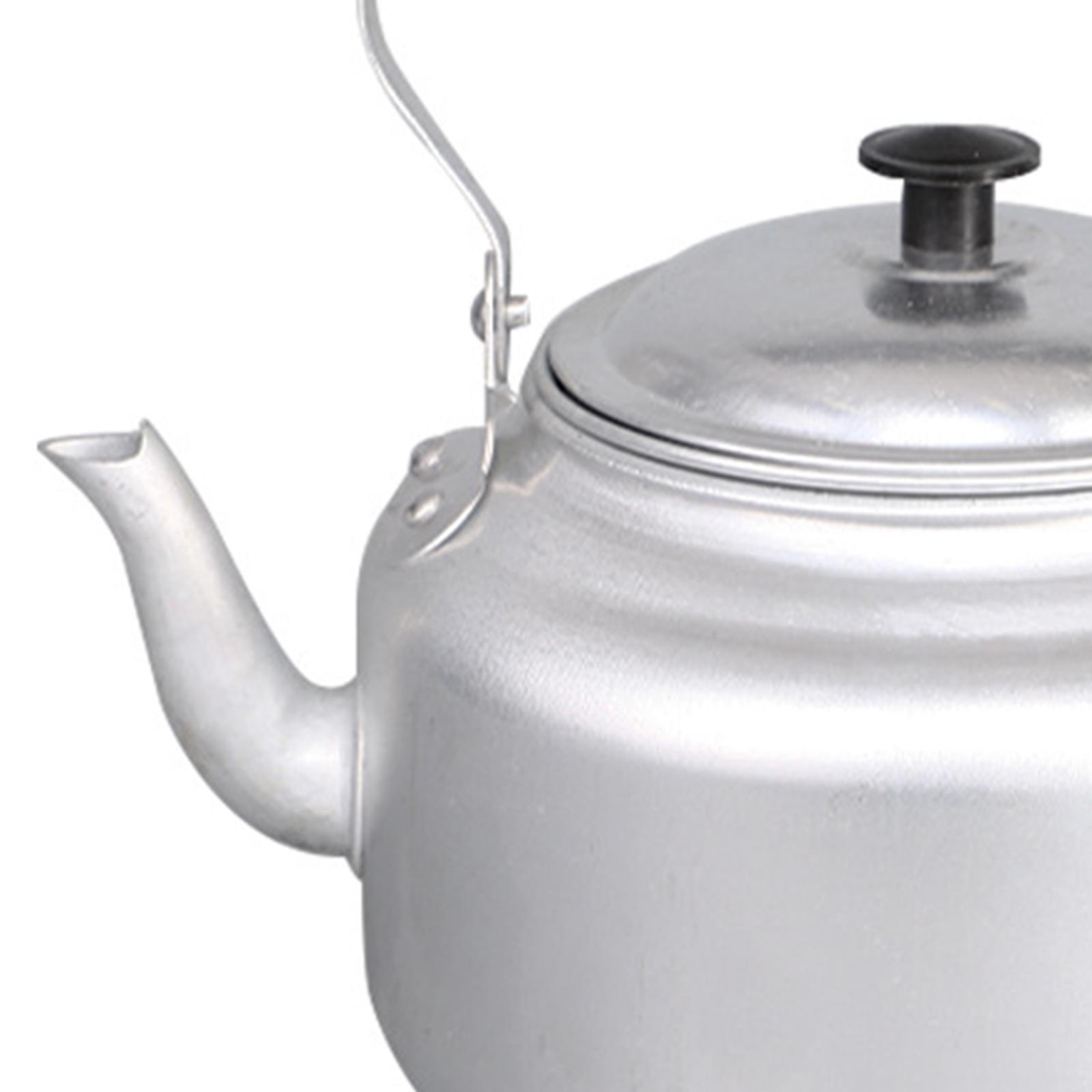 Large Capacity Aluminum Teapot - огляд і ціна Camping Cooking Kettle