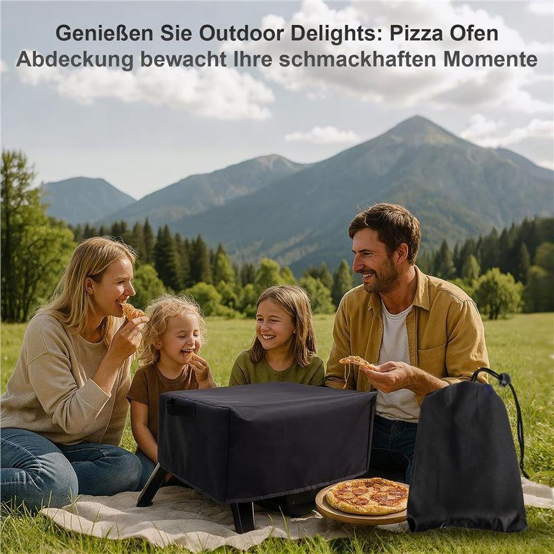 Oven Protective Cover Tearproo - огляд і ціна Camping Cooking Ovens