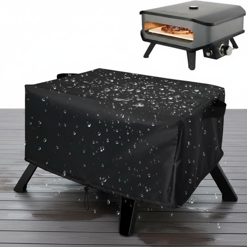Oven Protective Cover Tearproo - огляд і ціна Camping Cooking Ovens
