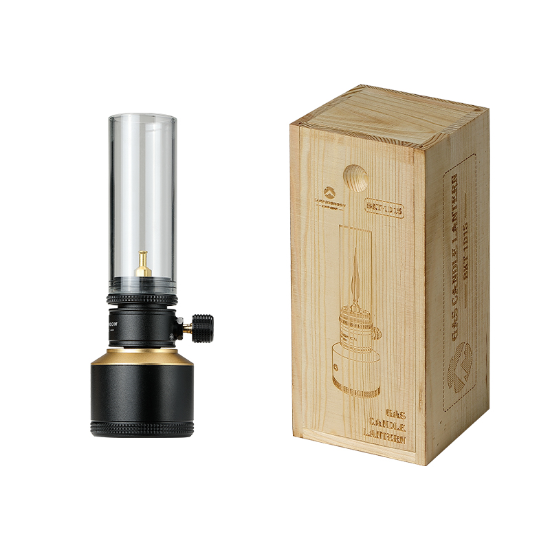 CAMPINGMOON Atmosphere Candle  - огляд і ціна Camping Cooking Burner