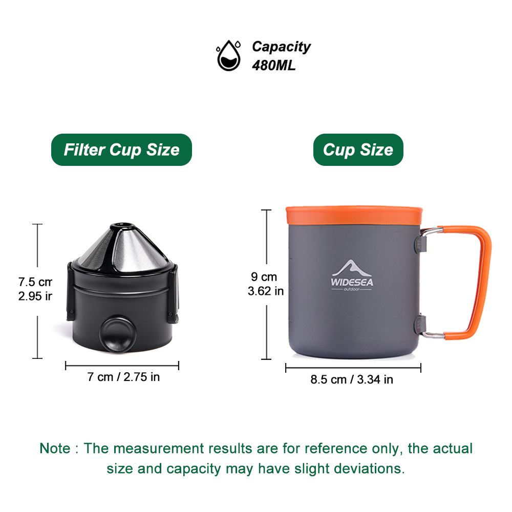 Camping Tableware Outdoor Cook - огляд і ціна Camping Cooking Kits