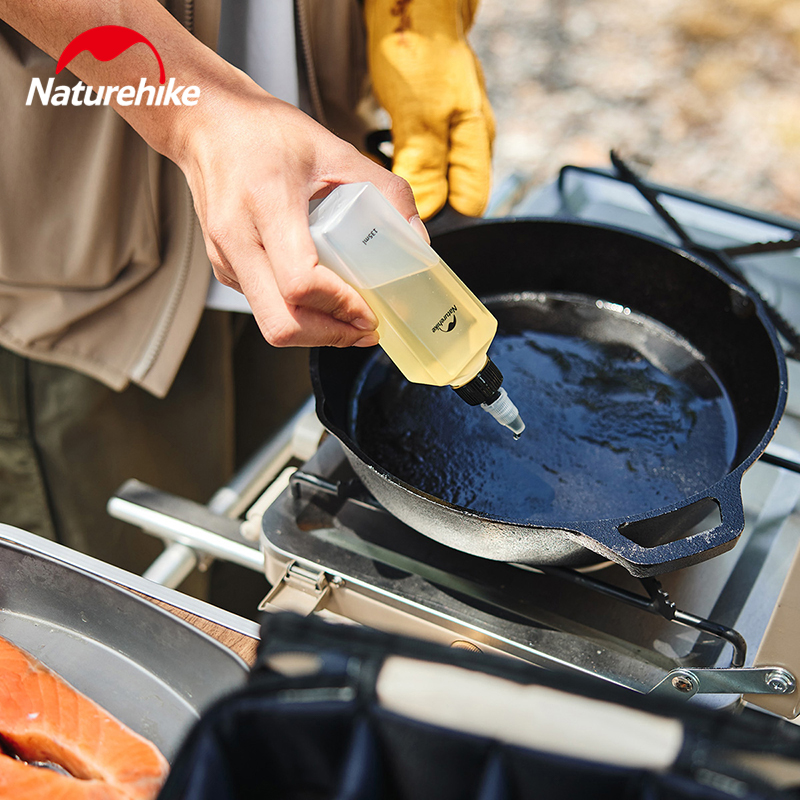 Naturehike Condiment Bottle 6/ - огляд і ціна Camping Cooking Kits