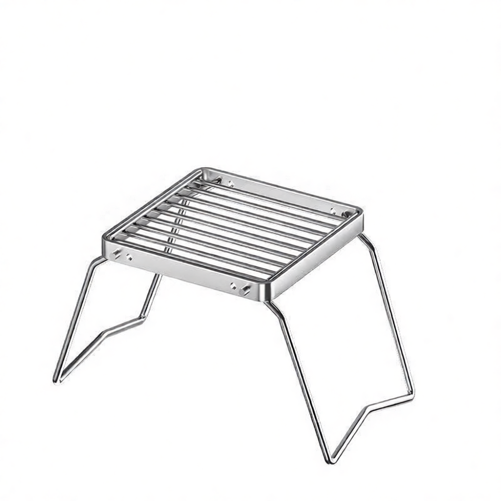 Portable Folding Camping Stove - огляд і ціна Camping Cooking Dutch Oven