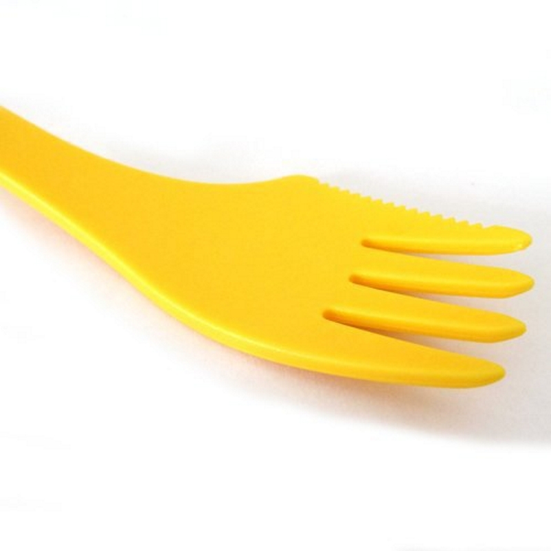 6PCS 3-in-1 Camp Utensils Set  - огляд і ціна Camping Cooking And Eating
