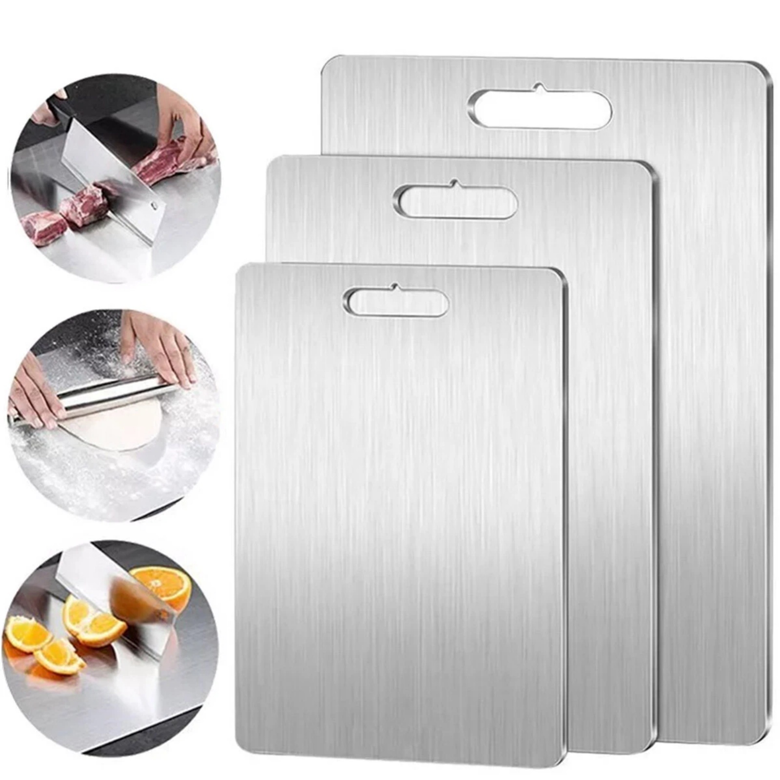 Titanium Coating Cutting Board - огляд і ціна Camp Cutting Board
