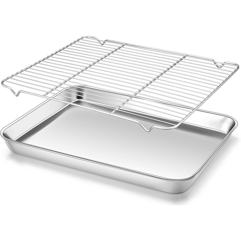 Multifunction Baking Pan With  - огляд і ціна Camping Cooking Dishes