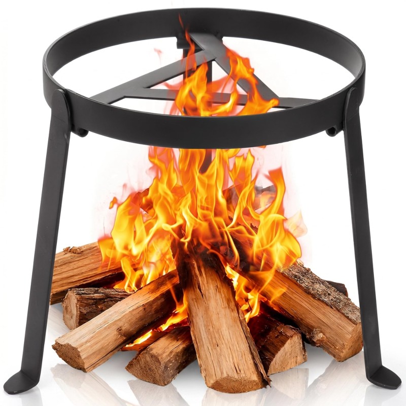 FSTE-Tripod Stand For Cast Iro - огляд і ціна Camping Cooking Dutch Oven