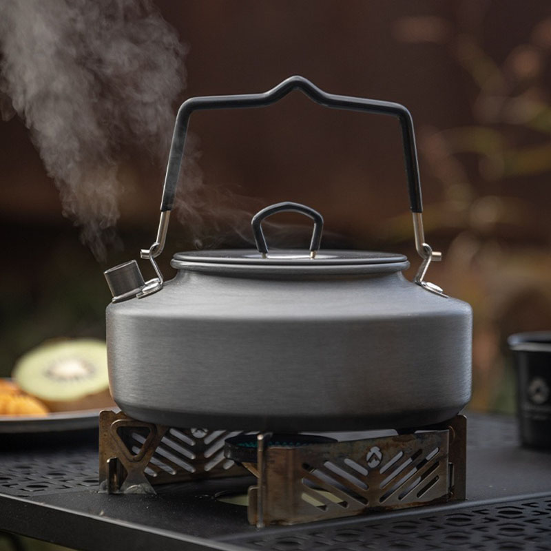 S2000 Camping Kettle for Outdo - огляд і ціна Camping Cooking Kettle