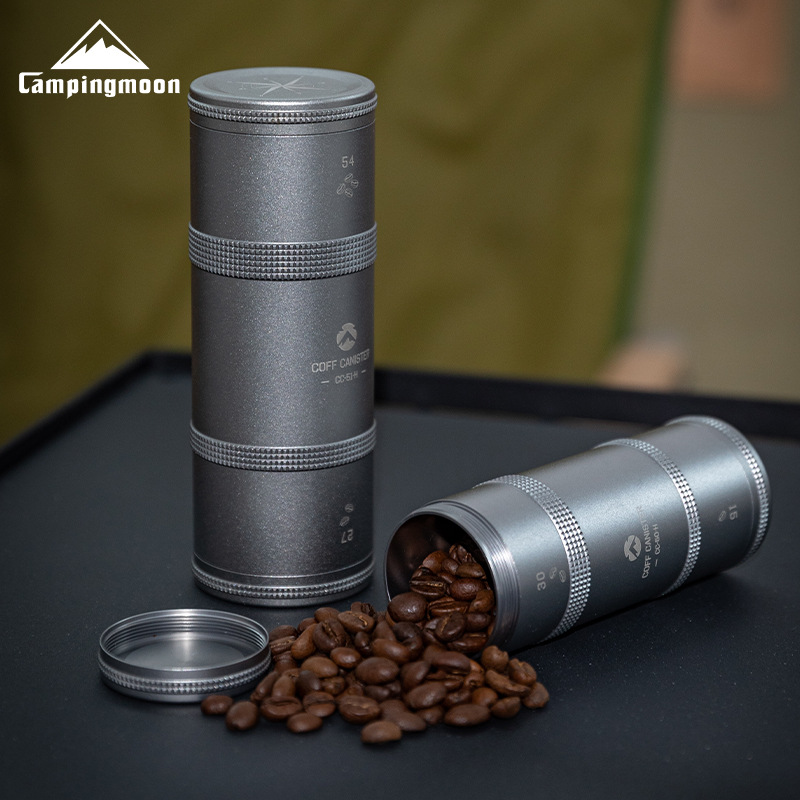 CAMPINGMOON 1pcs Coffee Beans  - огляд і ціна Camping Cooking Burner