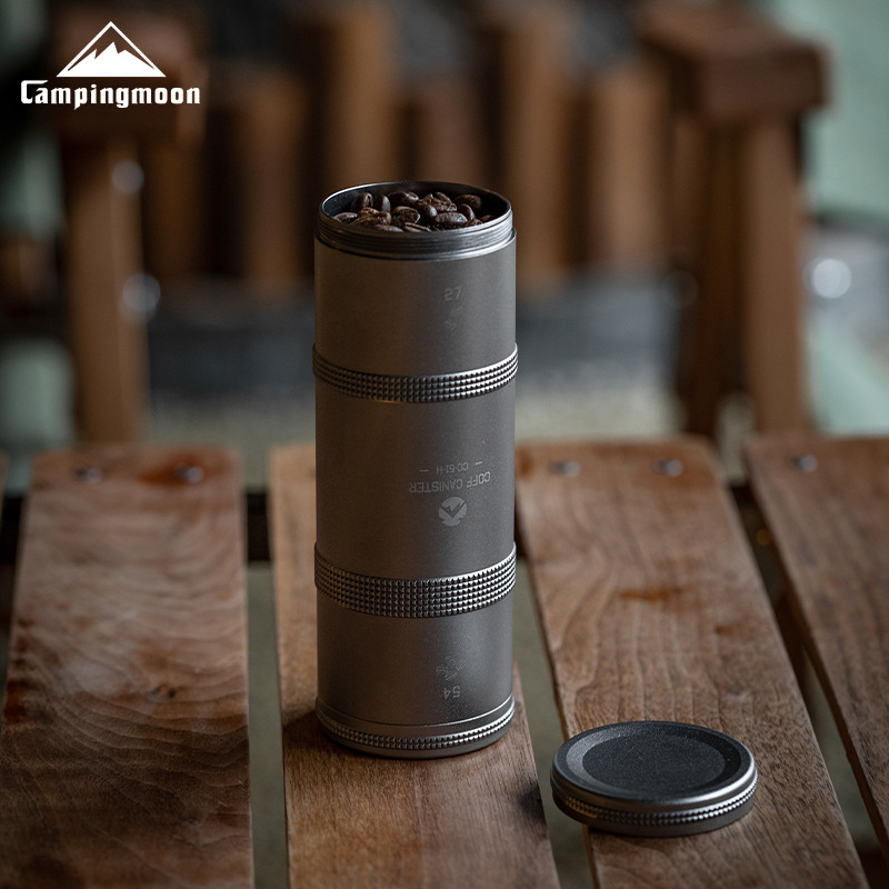 CAMPINGMOON 1pcs Coffee Beans  - огляд і ціна Camping Cooking Burner
