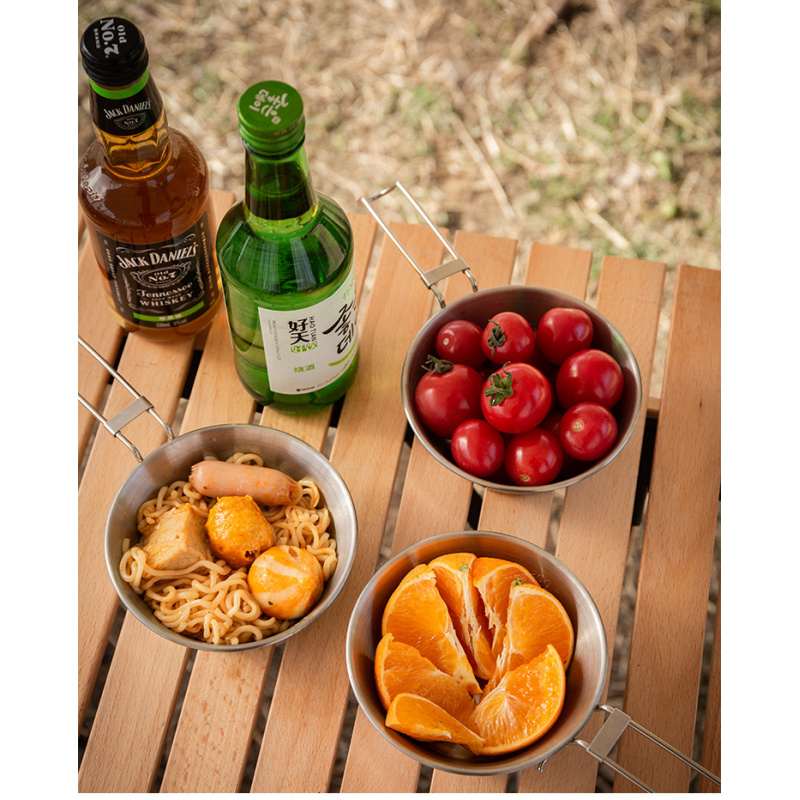 Outdoor Stainless Steel Snow B - огляд і ціна Camping Cooking Snow