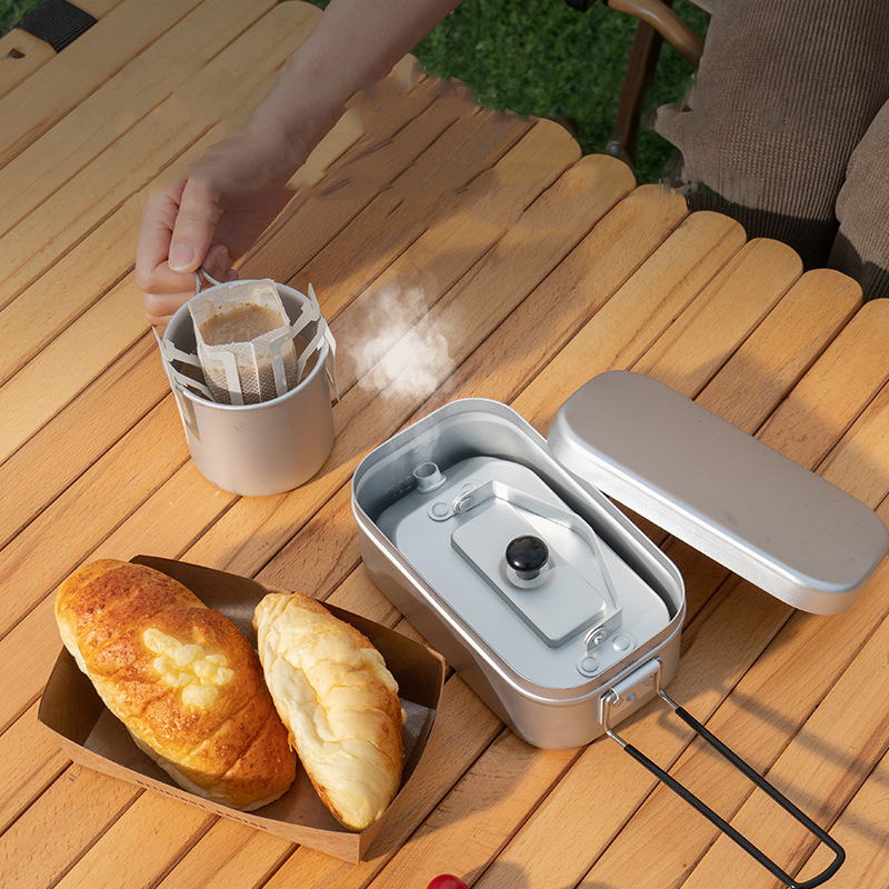 Ultralight Portable Picnic Cam - огляд і ціна Camping Cooking Kits