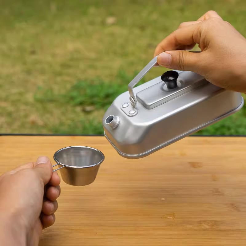 Ultralight Portable Picnic Cam - огляд і ціна Camping Cooking Kits