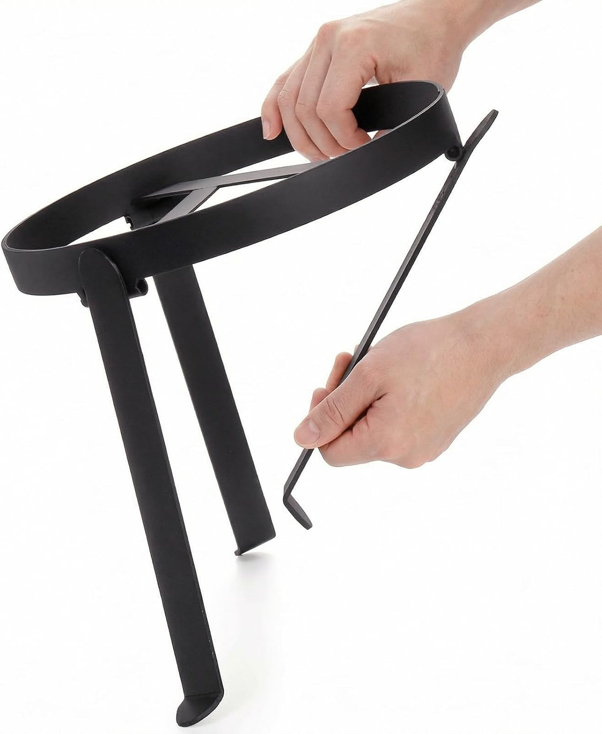 Campfire Tripod, Folding Campi - огляд і ціна Camping Cooking Dutch Oven