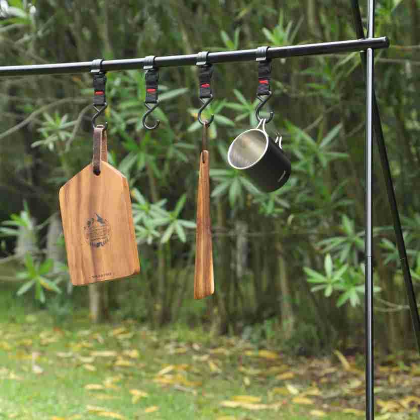 Camper Cutting Board Wood Chop - огляд і ціна Camp Cutting Board