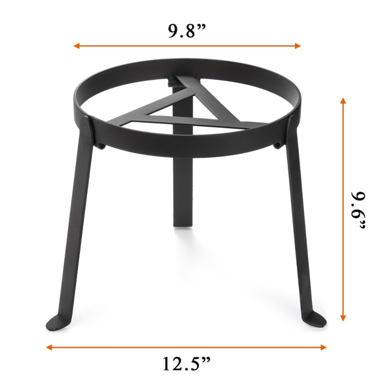 T22C Tripod Stand For Cast Iro - огляд і ціна Camping Cooking Dutch Oven