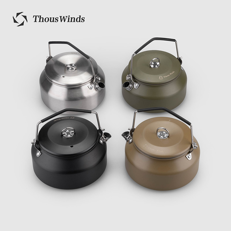 Thous Winds Outdoor Camping Ke - огляд і ціна Camping Cooking Kits