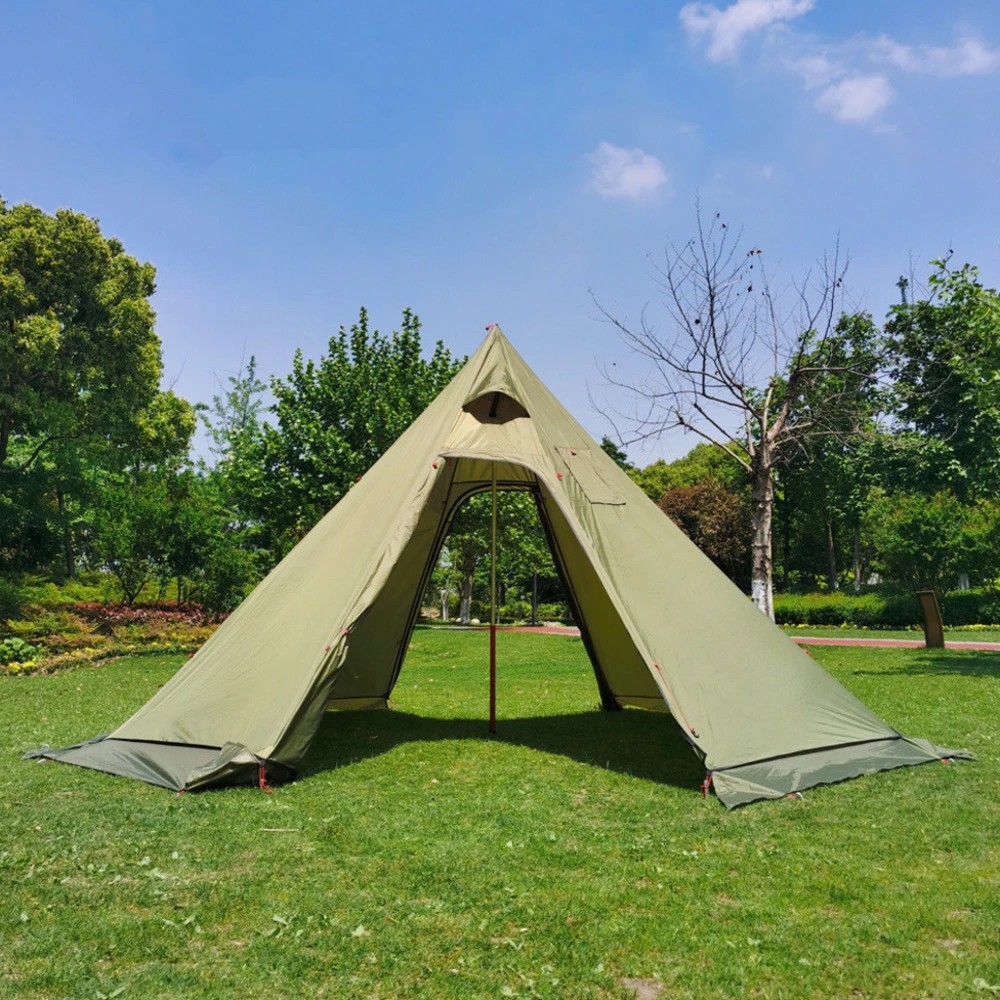 Ultralight Outdoor Camping Pyr - огляд і ціна Camping Cooking Snow