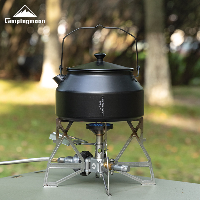 CAMPINGMOON BKSW-1 Camping Coo - огляд і ціна Camping Cooking Kettle