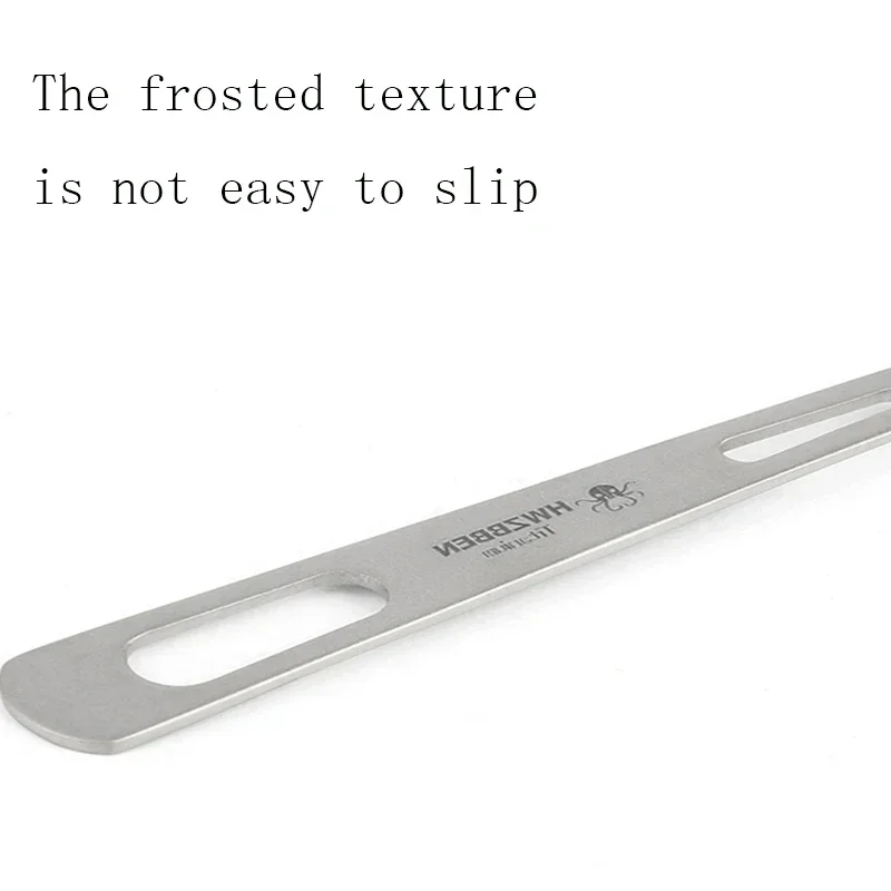 HWZBBEN Titanium Fork Spoon Kn - огляд і ціна Camping Cooking Kits