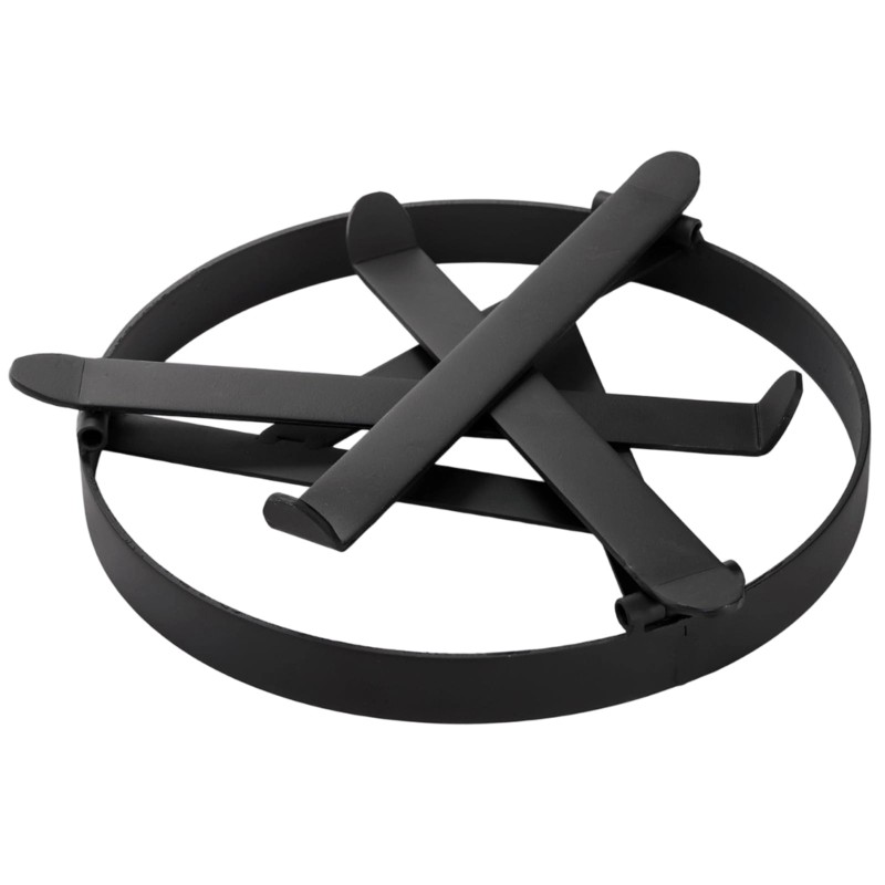 L71A Folding Camping Tripod St - огляд і ціна Camping Cooking Dutch Oven