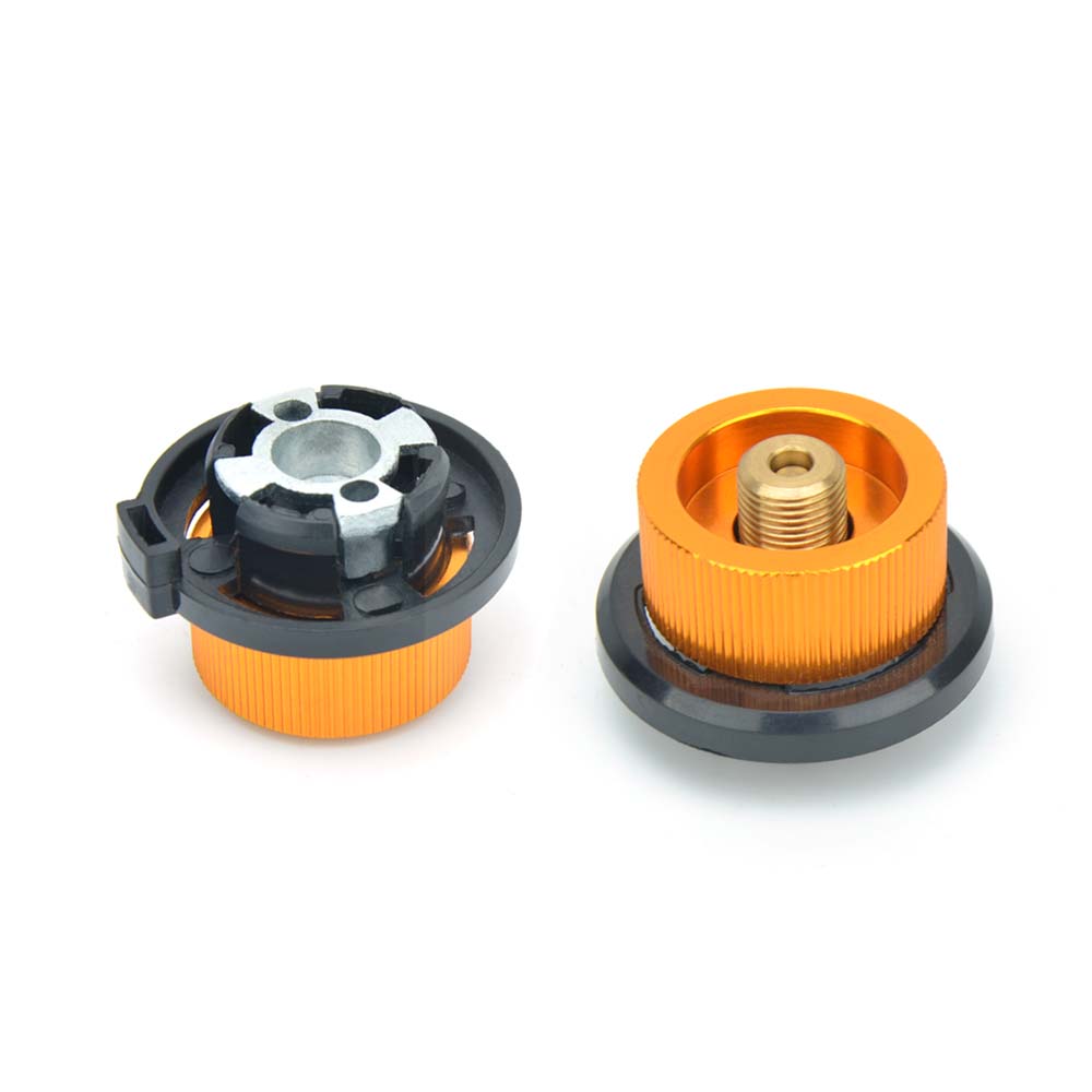 Gas Stove Adapter Propane Refi - огляд і ціна Camping Cooking Burner